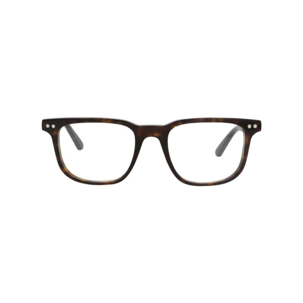Montblanc Square-Frame Recycled Acetate Optical Frames Multi Mens